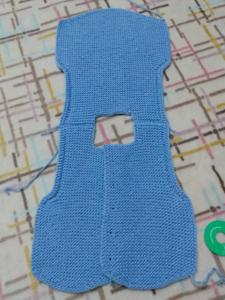 Erkek Çocuk Ata Yeleği Yapımı Örgü Modelleri Erkek Çocuk Ata Yeleği Yapımı Örgü Modelleri