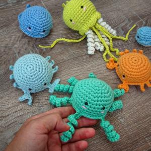 amigurumi-ahtapot-yapimi