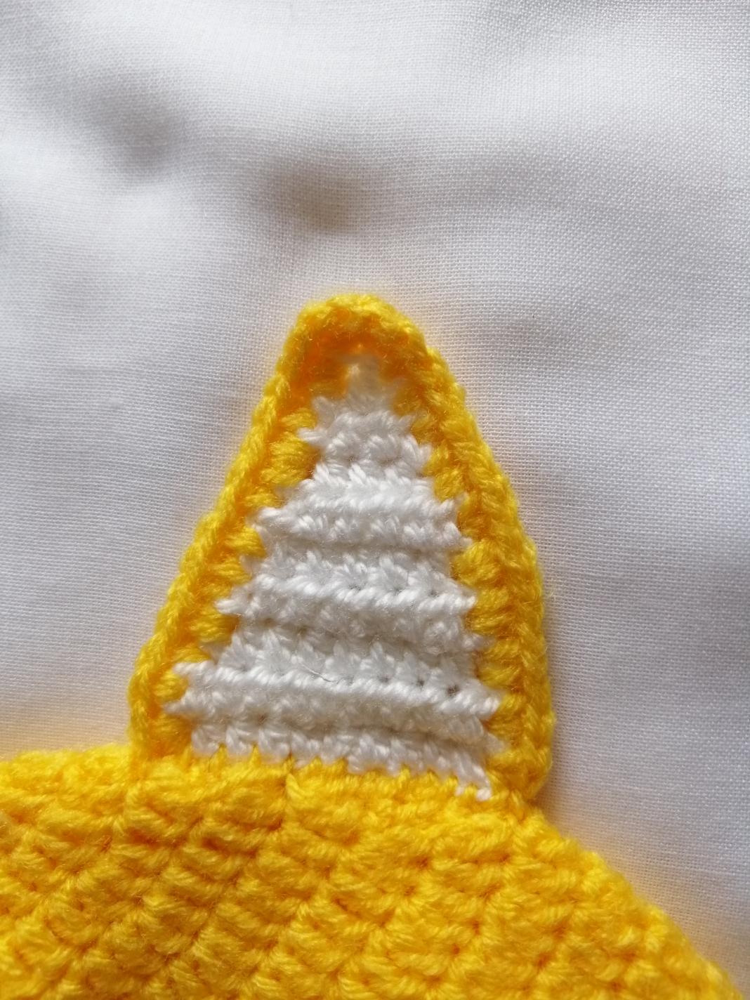 BebekÇocuk Kedili Şapka Yapımı