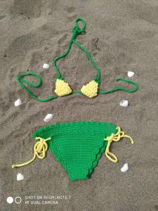 ananas-cocuk-bikinisi-yapimi