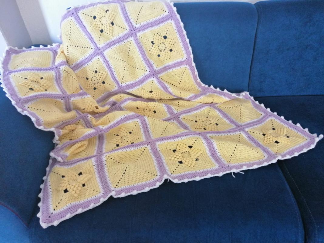 yildiz-motifli-battaniye-yapimi