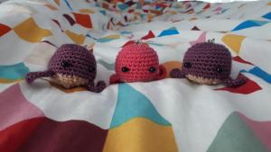 amigurumi-balina-anahtarlik-yapimi