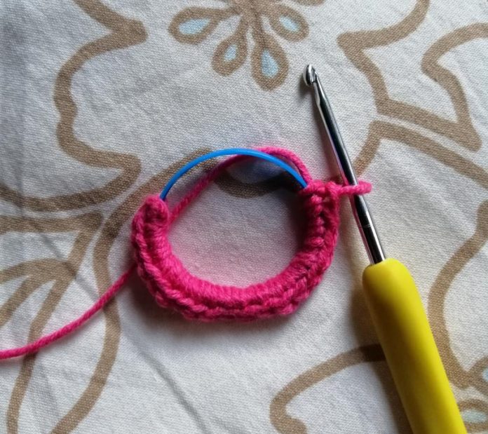 Pıtırcıklı Halka Küpe Yapımı