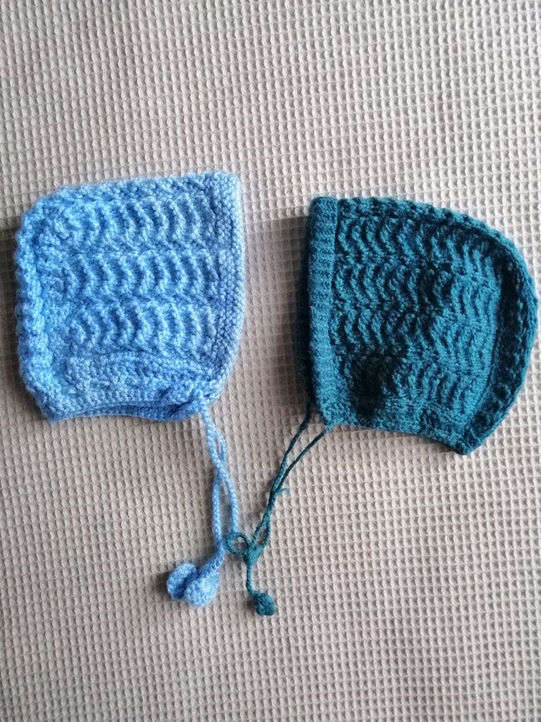 Lora Bebek Beresi Yapımı Örgü Modelleri