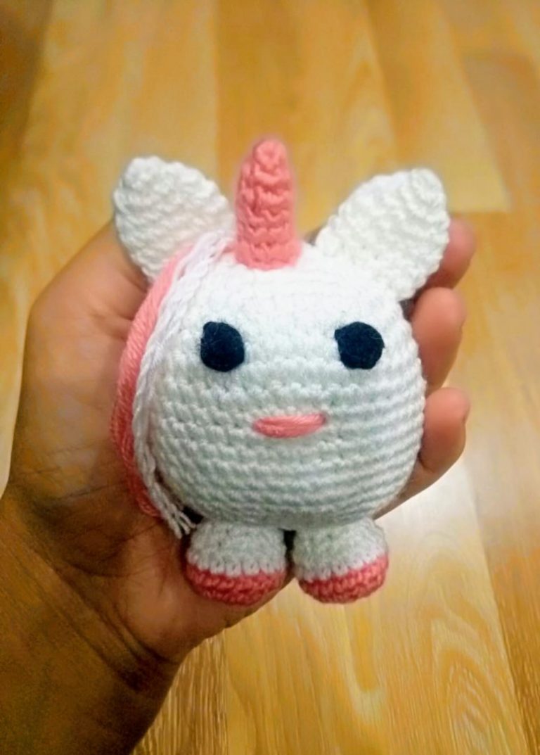 Amigurumi Ponçik Bebek Yapımı Örgü Modelleri
